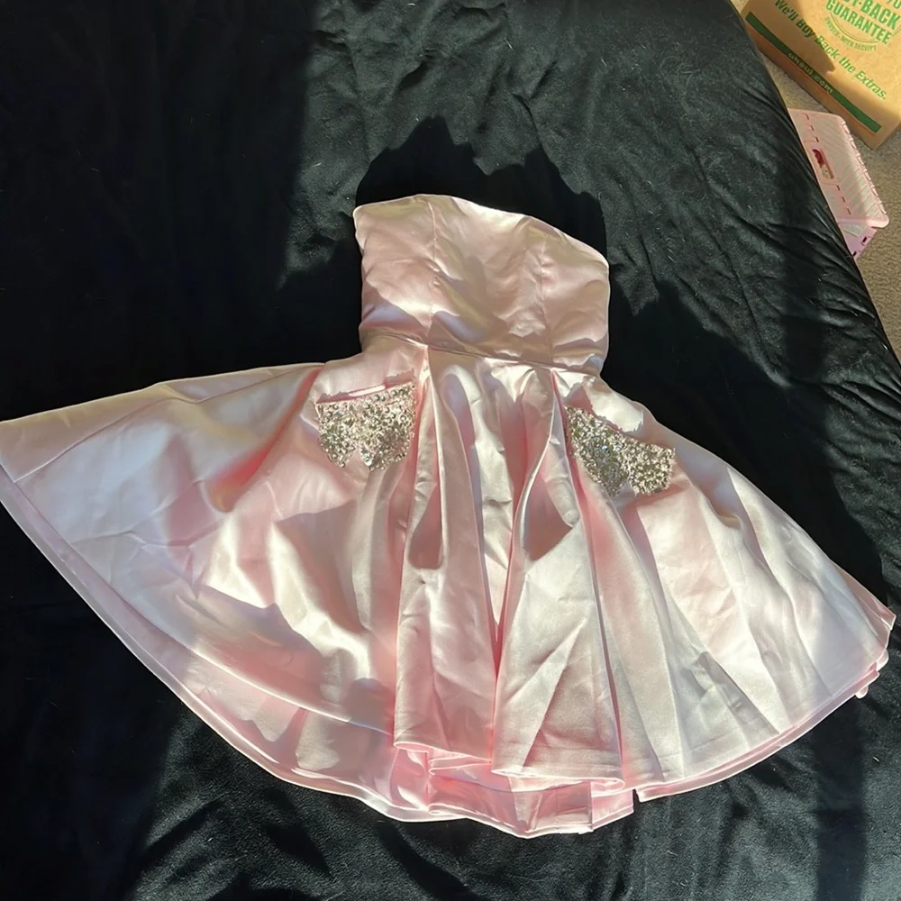 Prom Dress - Picture 2 of 10